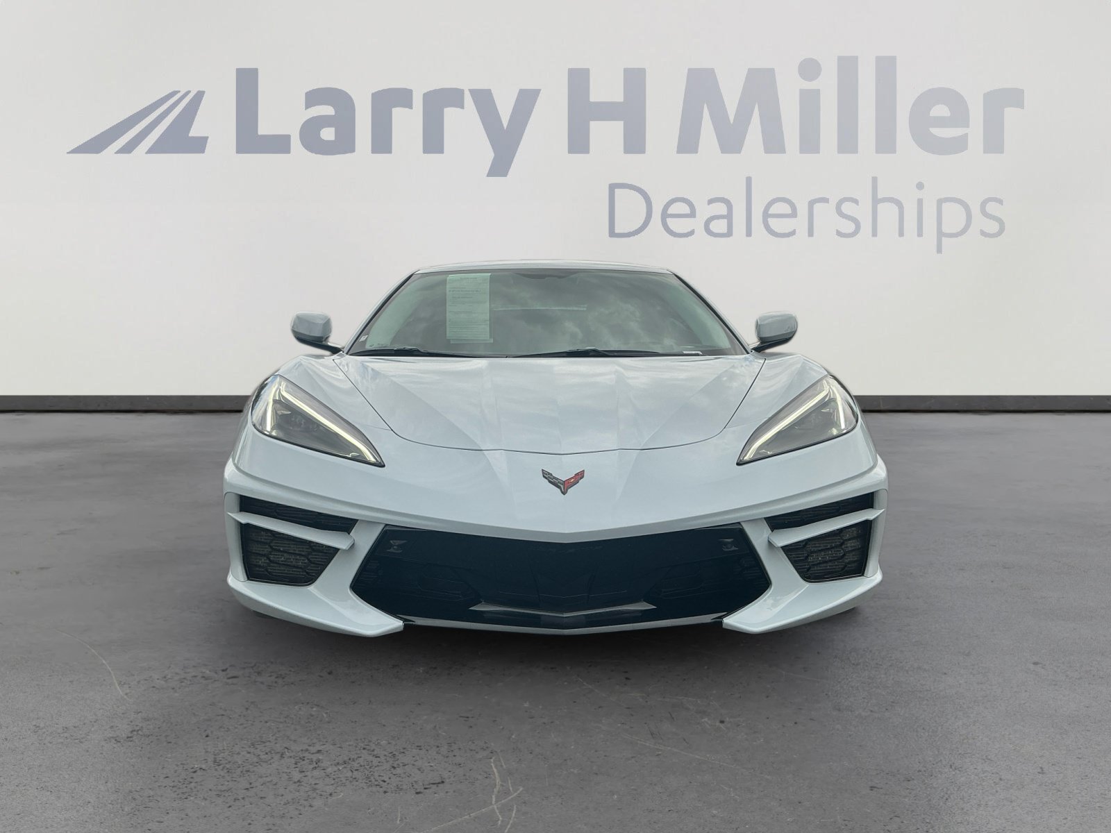 Used 2023 Chevrolet Corvette Stingray Premium Conv w/ Stealth Interior Trim Package RWD image 8