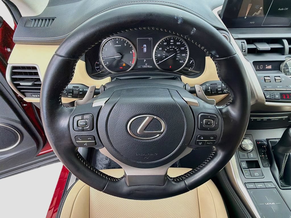 Used 2021 Lexus NX 300 FWD w/ Accessory Package 2 image 36