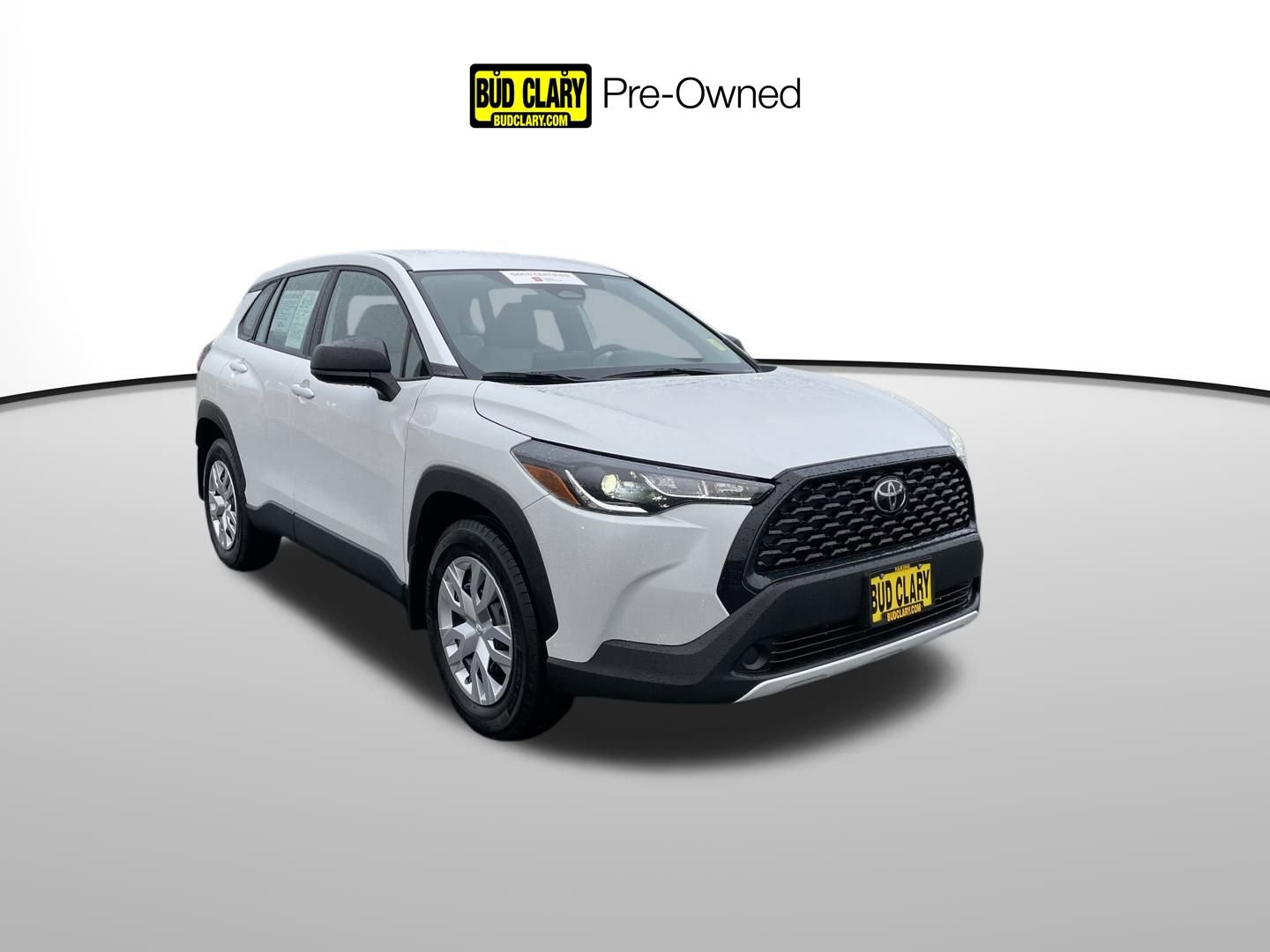 Certified 2024 Toyota Corolla Cross L