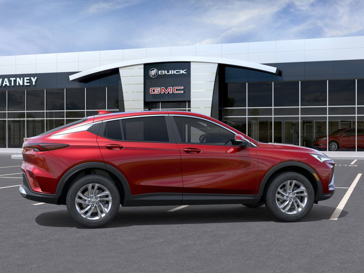 New 2026 Buick Envista Preferred w/ Convenience I Package image 5