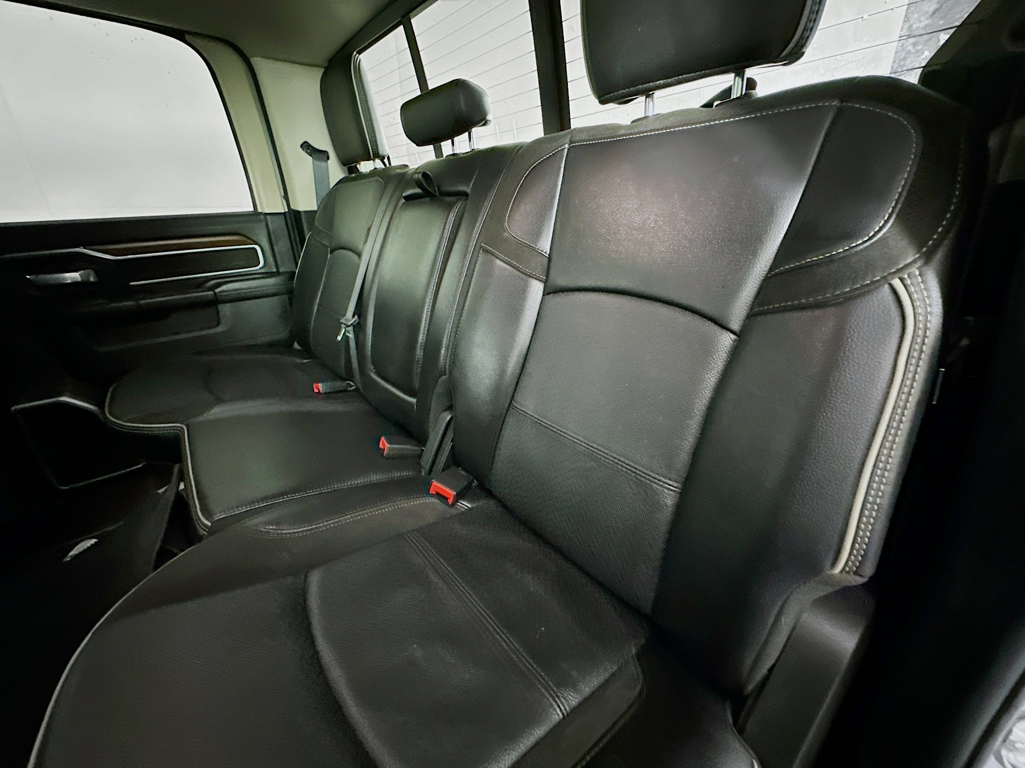 Used 2024 RAM 2500 Laramie image 27