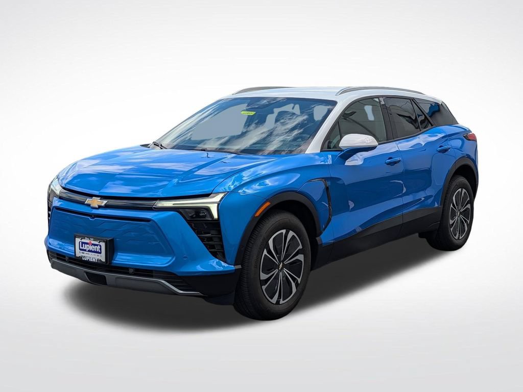 Used 2025 Chevrolet Blazer EV LT w/ Super Cruise Package AWD/4WD image 10