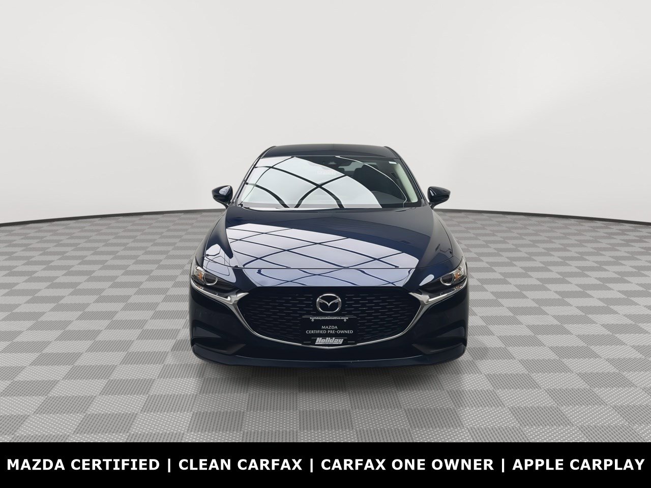 Certified 2022 MAZDA MAZDA3 s image 28