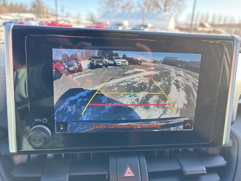 Used 2023 Toyota RAV4 LE image 16