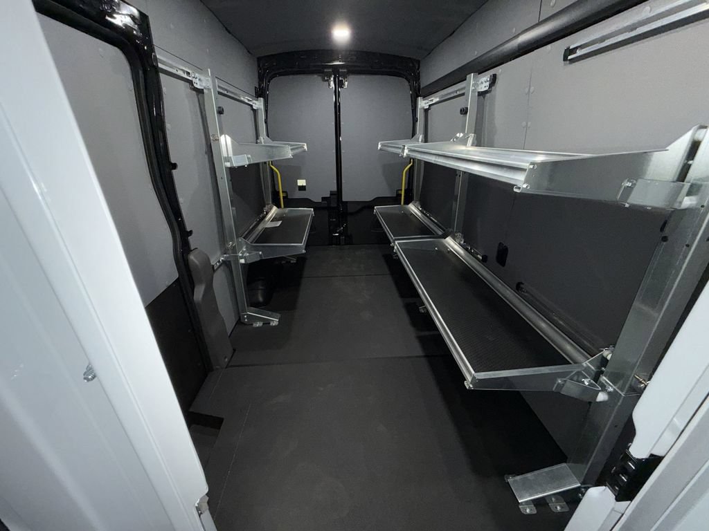 Used 2025 Ford E-Transit 148 High Roof RWD image 26