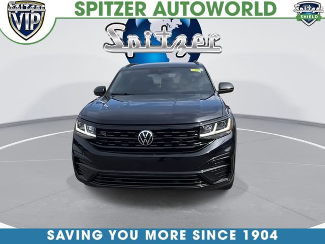 Used 2023 Volkswagen Atlas Cross Sport SEL R-Line AWD/4WD image 3