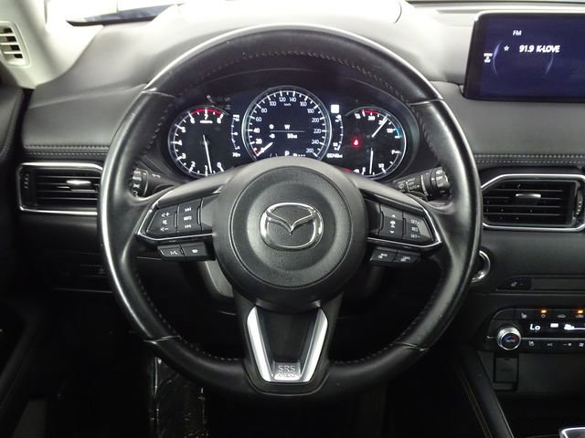 Used 2023 MAZDA CX-5 AWD 2.5 S w/ Premium Plus Pkg image 27