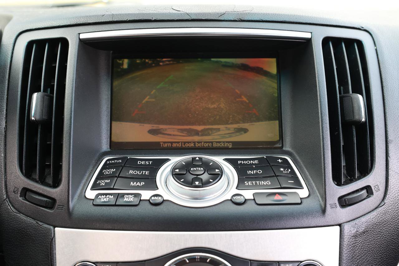 Used 2009 INFINITI G37 Journey w/ Premium Pkg image 34