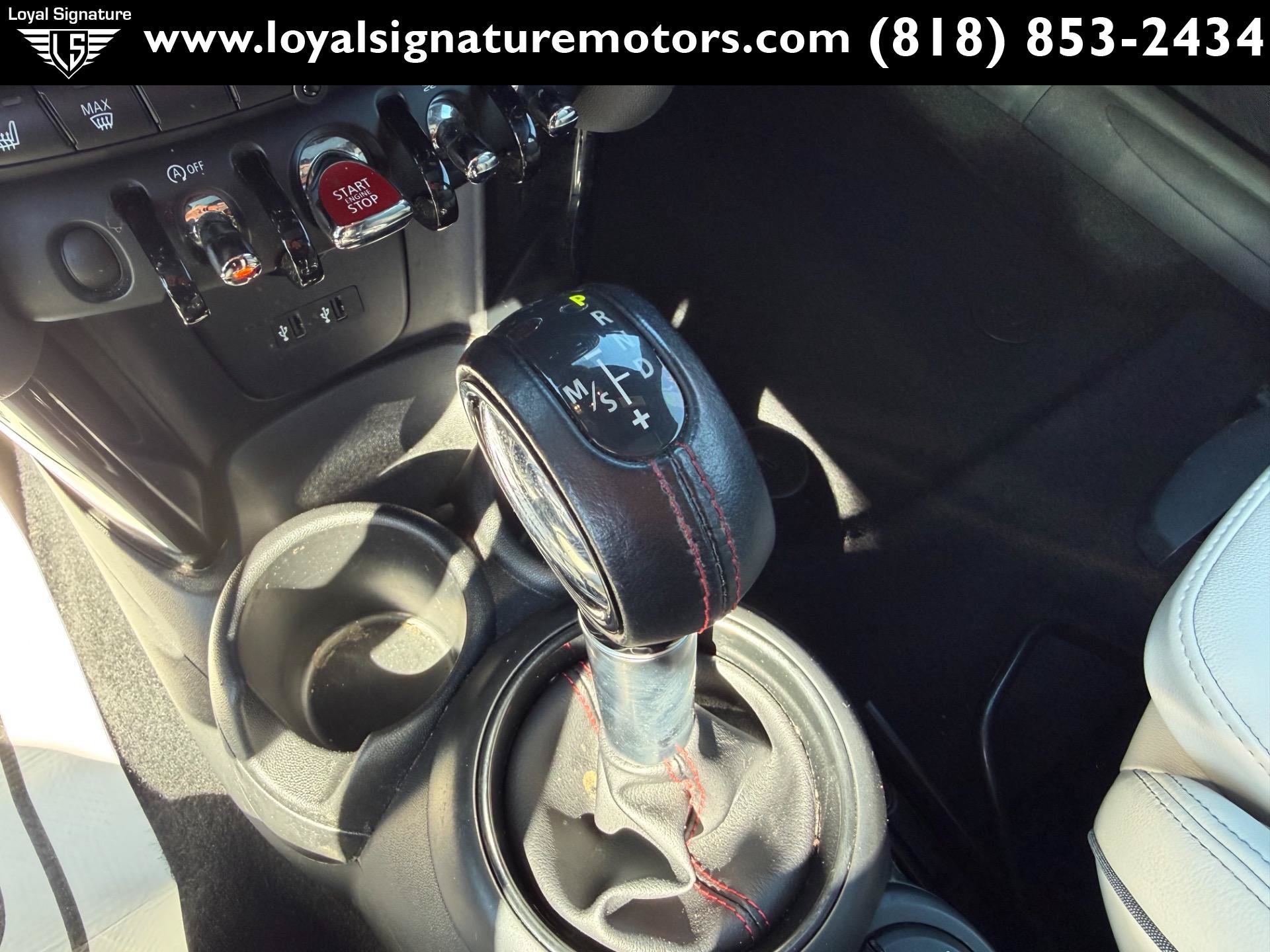 Used 2019 MINI Cooper S FWD image 15
