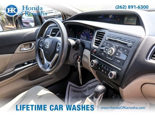 Used 2015 Honda Civic LX image 19