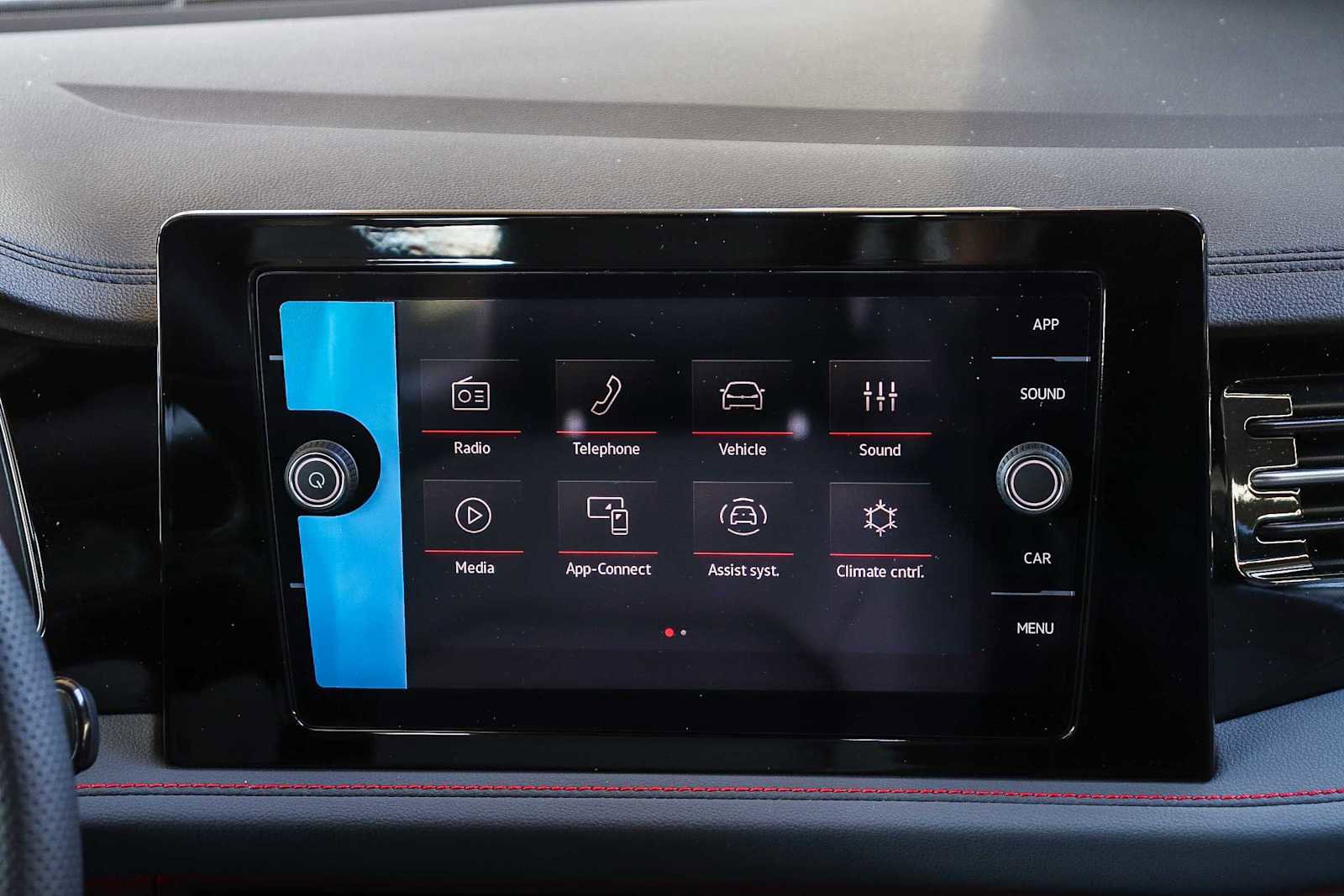 New 2026 Volkswagen Jetta GLI Autobahn FWD image 17