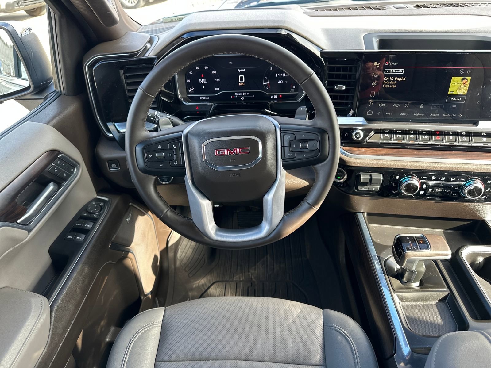 Used 2024 GMC Sierra 1500 SLT w/ SLT Premium Plus Package image 22