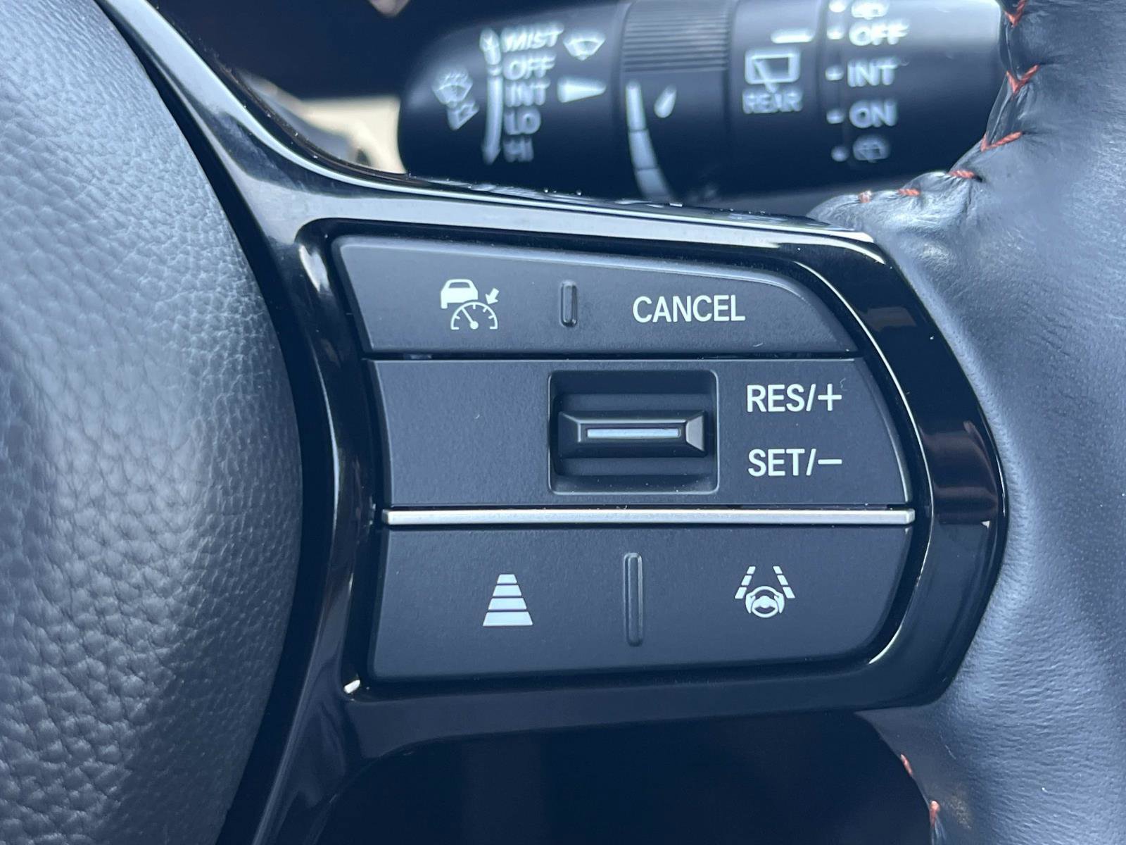 Certified 2024 Honda HR-V Sport image 10