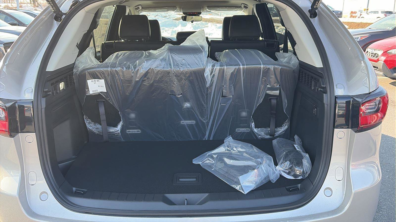 New 2026 MAZDA CX-90 3.3 Turbo w/ Preferred Package image 17