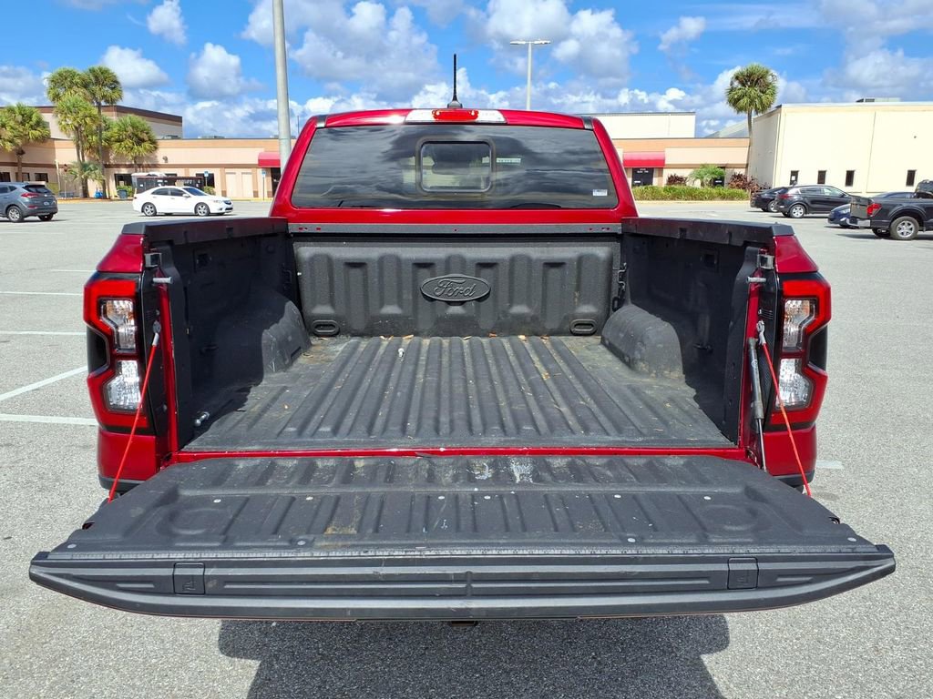 Used 2025 Ford Ranger Lariat w/ Advanced Towing Package AWD/4WD image 21