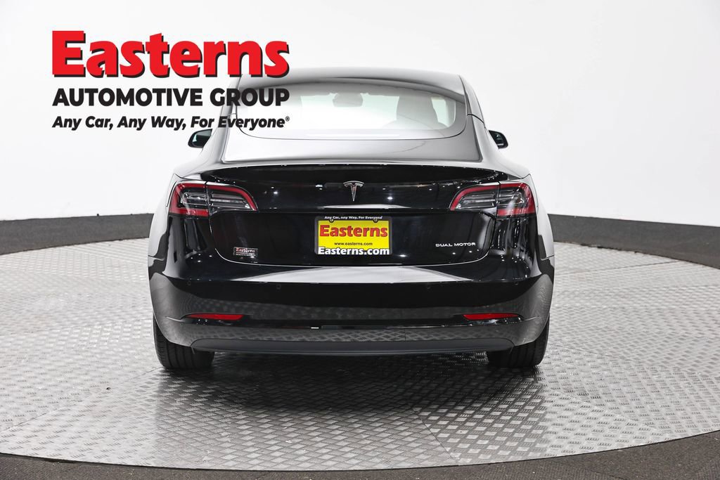Used 2021 Tesla Model 3 Long Range AWD/4WD image 6