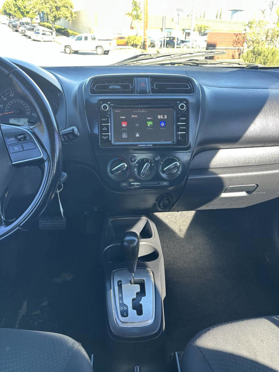 Used 2017 Mitsubishi Mirage G4 ES FWD image 15