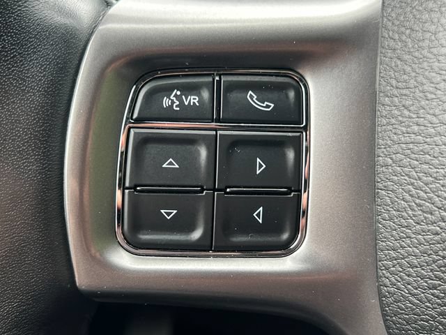 Used 2024 RAM 1500 Warlock w/ Electronics Group AWD/4WD image 22