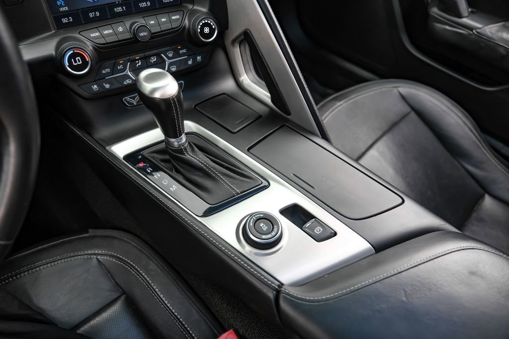 Used 2014 Chevrolet Corvette Stingray Coupe w/ 3LT Preferred Equipment Group RWD image 19