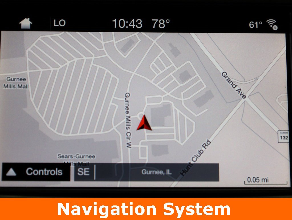 Used 2019 Lincoln Nautilus Reserve image 20