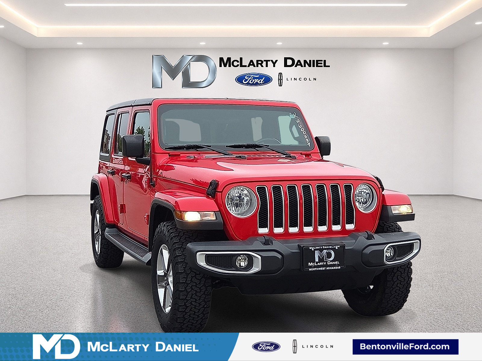 Used 2019 Jeep Wrangler Unlimited Sahara w/ Safety Group