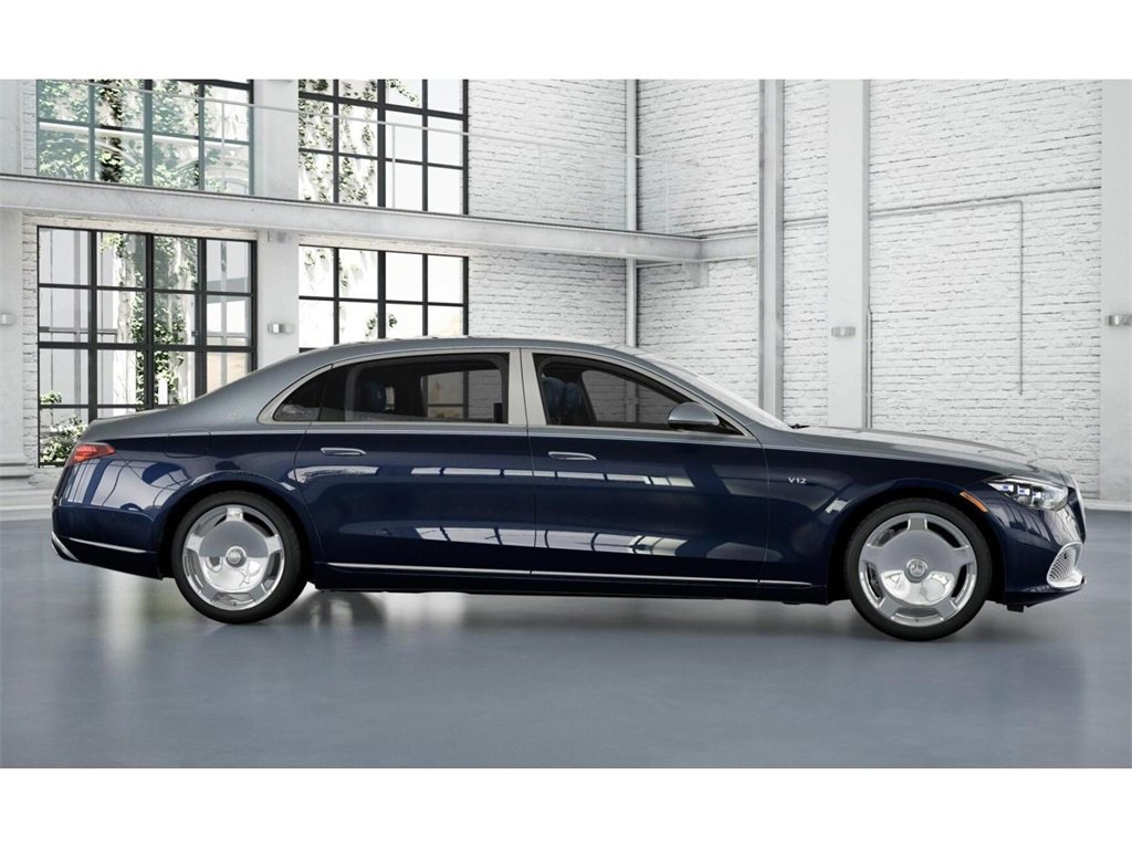 Certified 2024 Mercedes-Benz Maybach S 680 4MATIC image 15