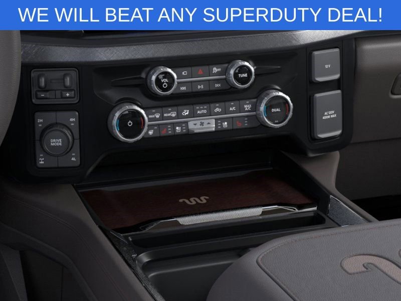 New 2026 Ford F250 4x4 Crew Cab Super Duty image 16