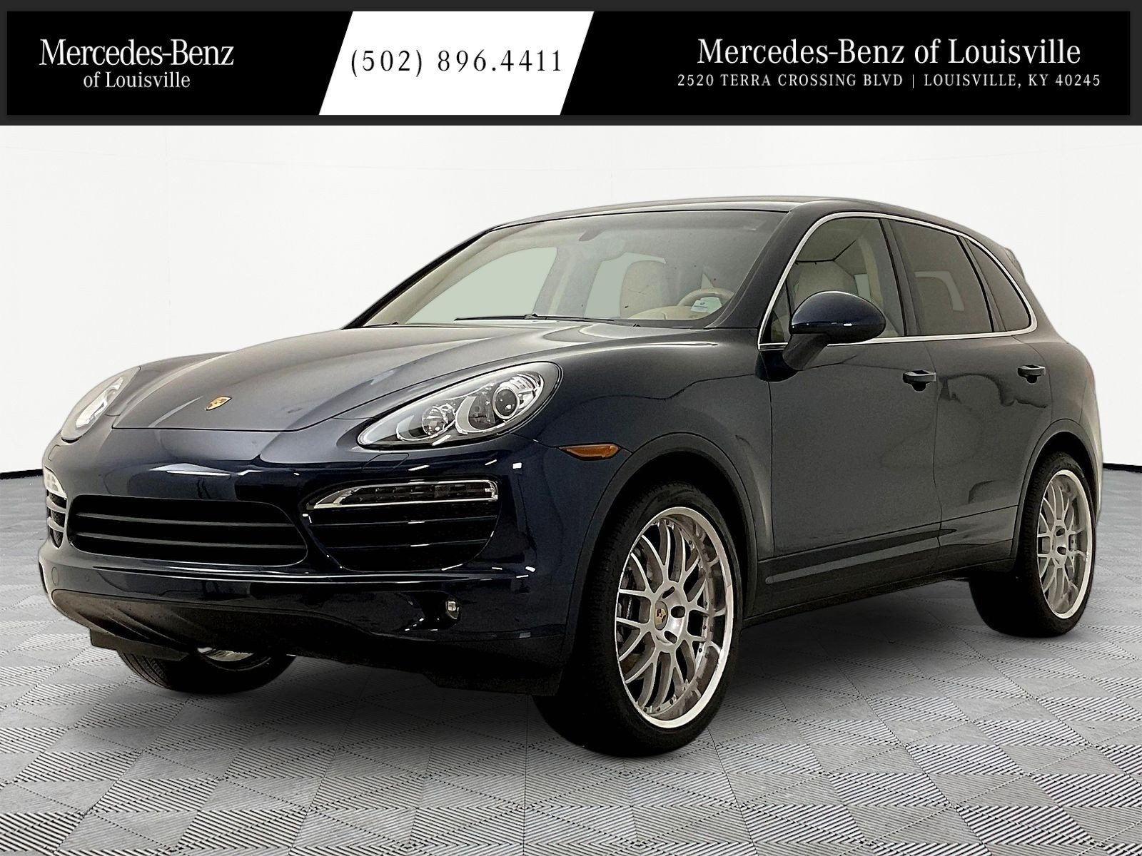 Used 2012 Porsche Cayenne