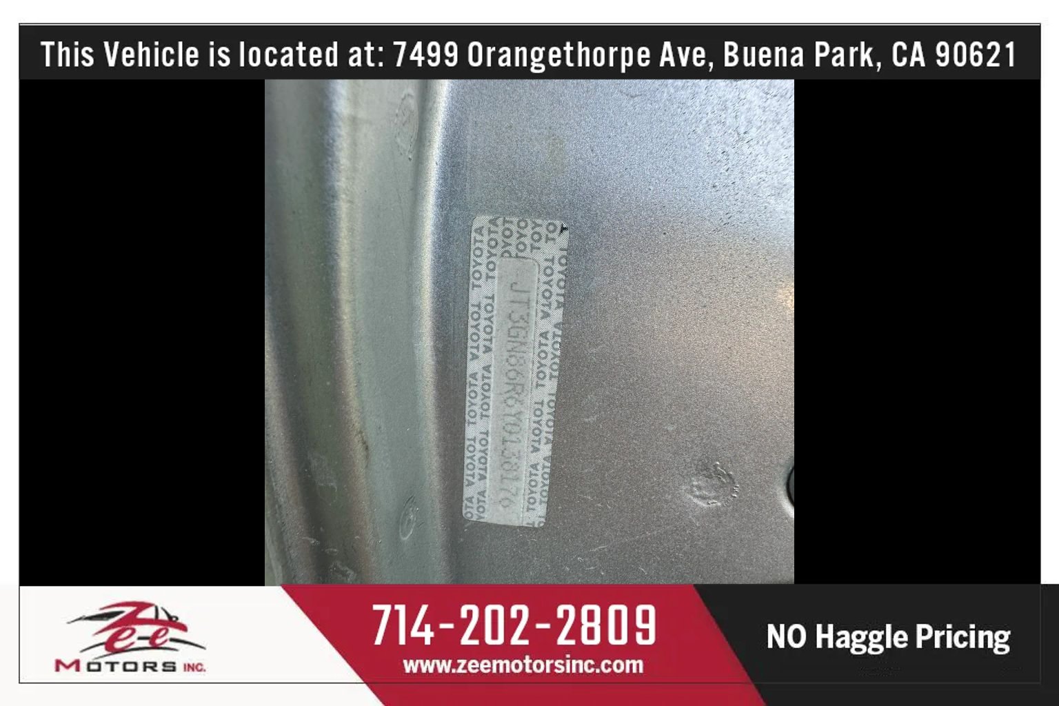 Used 2000 Toyota 4Runner SR5 RWD image 53