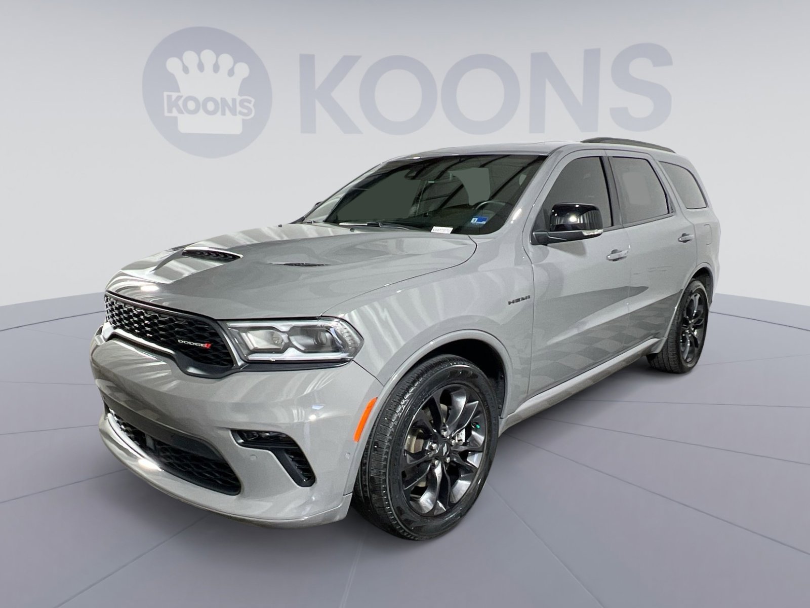 Used 2023 Dodge Durango R/T