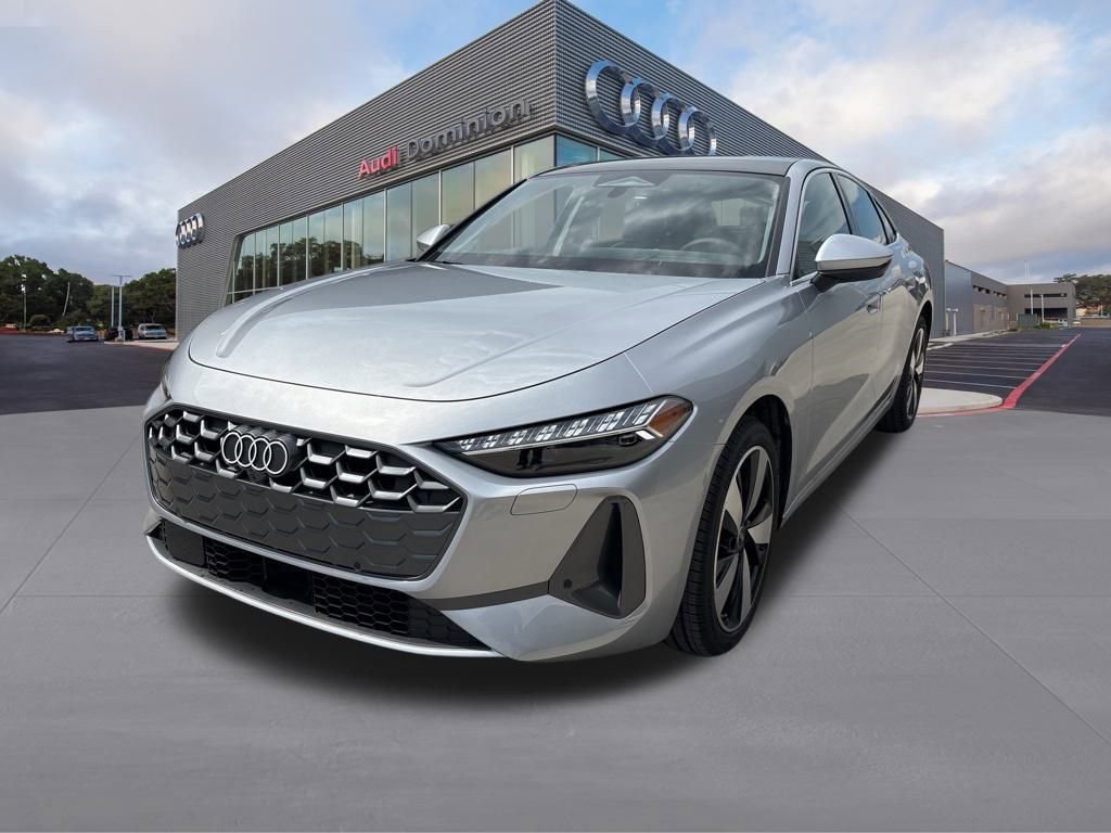 New 2025 Audi A5 2.0T Premium Plus