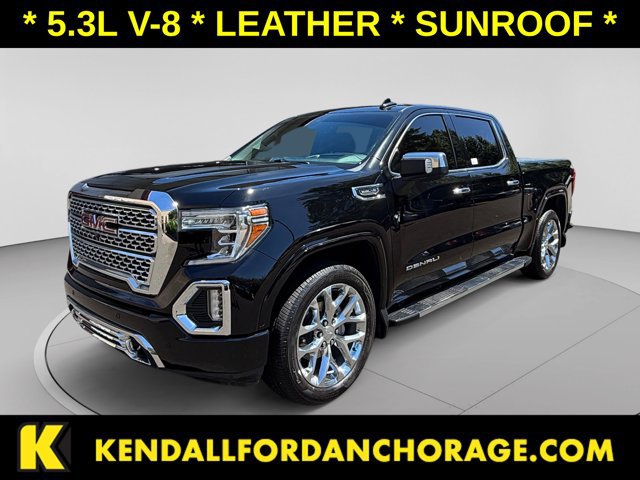 Used 2020 GMC Sierra 1500 Denali w/ Technology Package