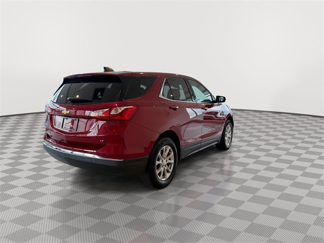 Used 2019 Chevrolet Equinox LT w/ Driver Convenience Package image 10