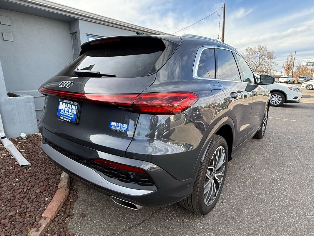 Used 2025 Audi Q5 Premium Plus w/ Premium Plus image 9