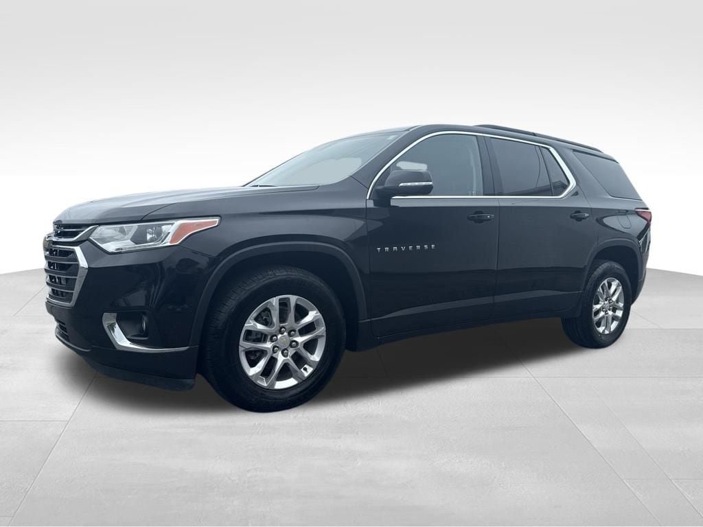 Used 2021 Chevrolet Traverse LT AWD/4WD image 5