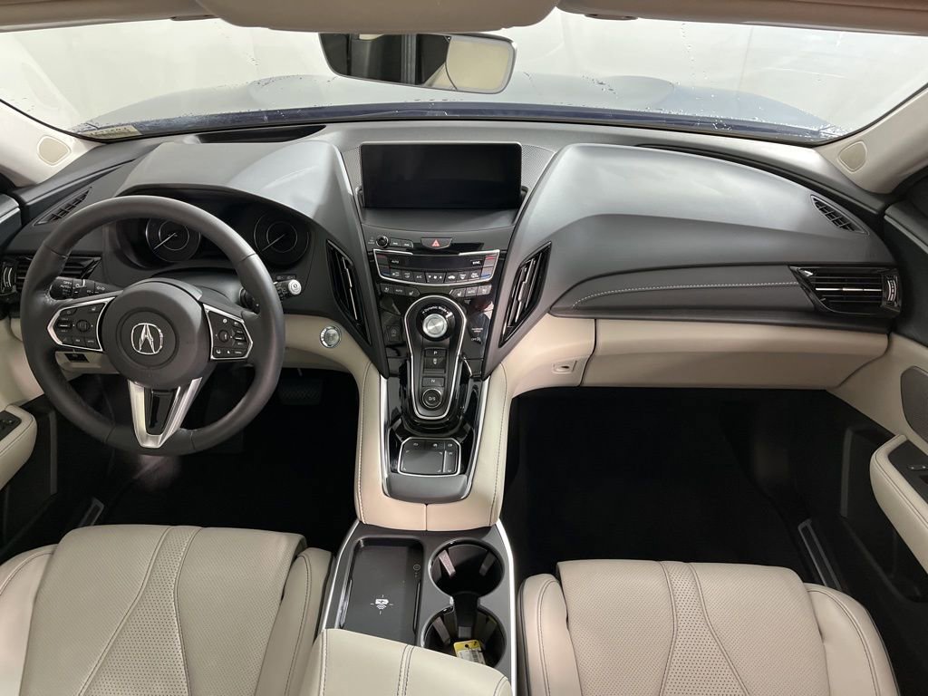 Certified 2025 Acura RDX SH-AWD w/ Advance Package image 18