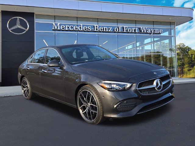 New 2026 Mercedes-Benz C 300 4MATIC Sedan