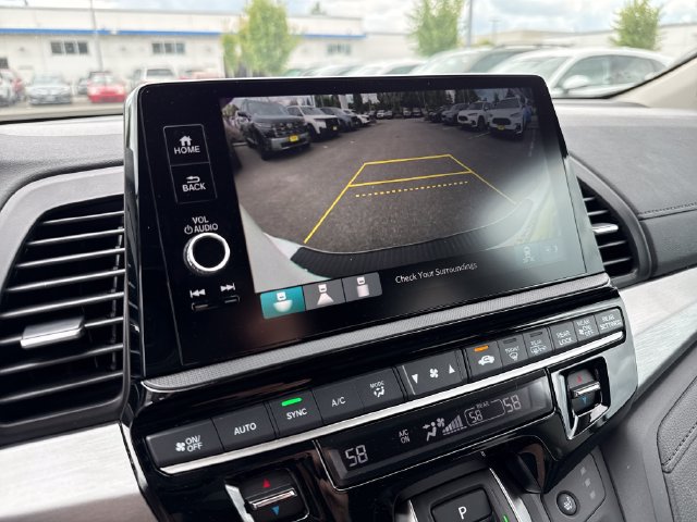 New 2026 Honda Odyssey EX-L image 23