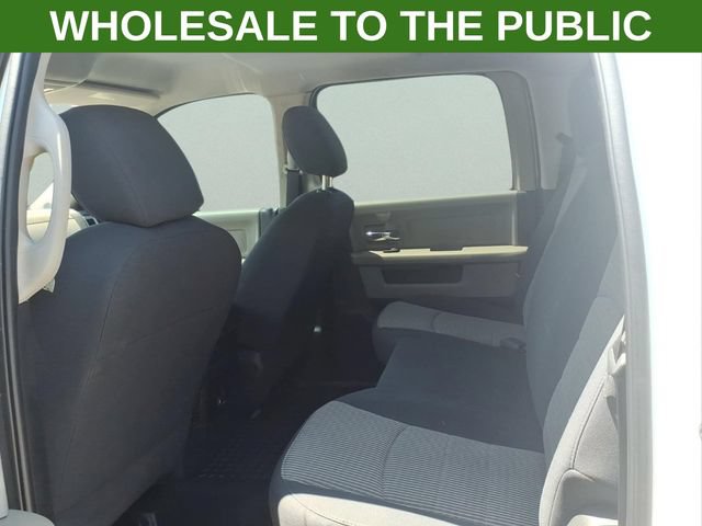 Used 2011 RAM 2500 SLT w/ Cold Weather Group AWD/4WD image 12