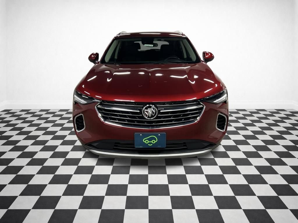 Certified 2023 Buick Envision Essence image 4