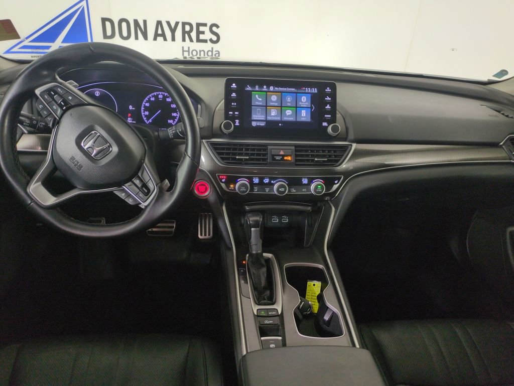 Used 2021 Honda Accord Sport Special Edition image 12