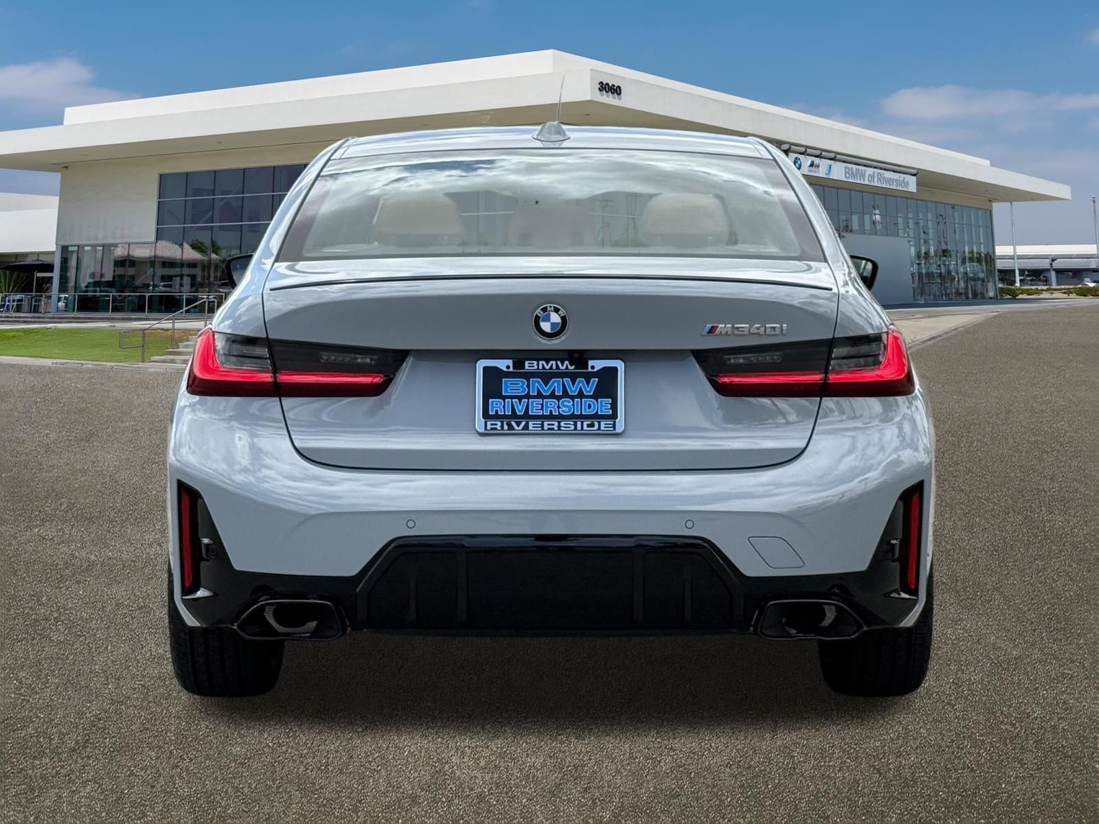 New 2026 BMW M340i RWD image 9