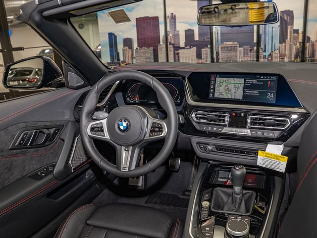 New 2026 BMW Z4 M40i RWD image 18