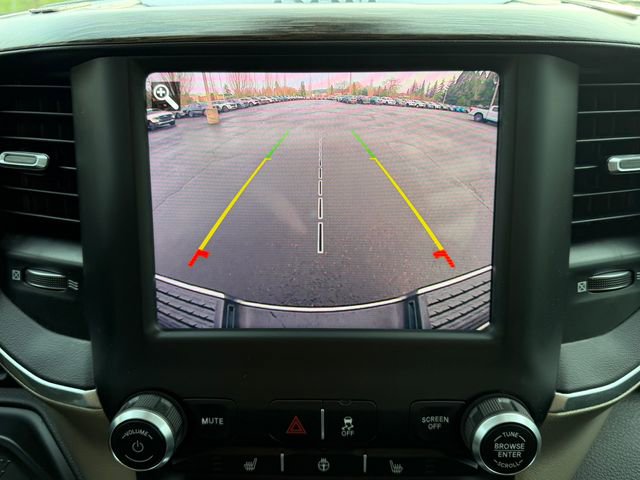 Used 2020 RAM 2500 Laramie image 22