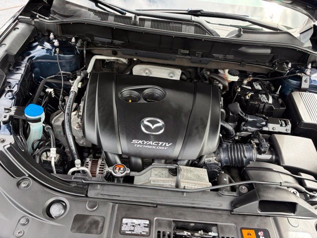 Used 2017 MAZDA CX-5 Touring AWD/4WD image 11