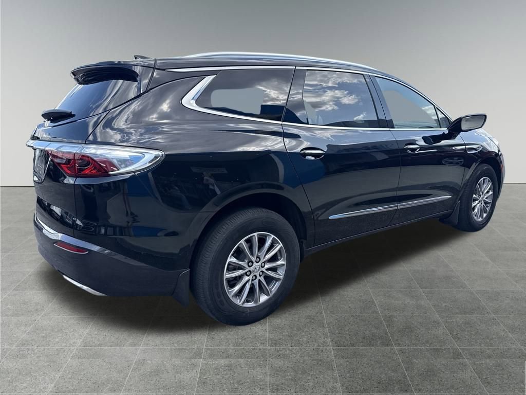 Used 2023 Buick Enclave Essence w/ LPO, Floor Liner Package image 6