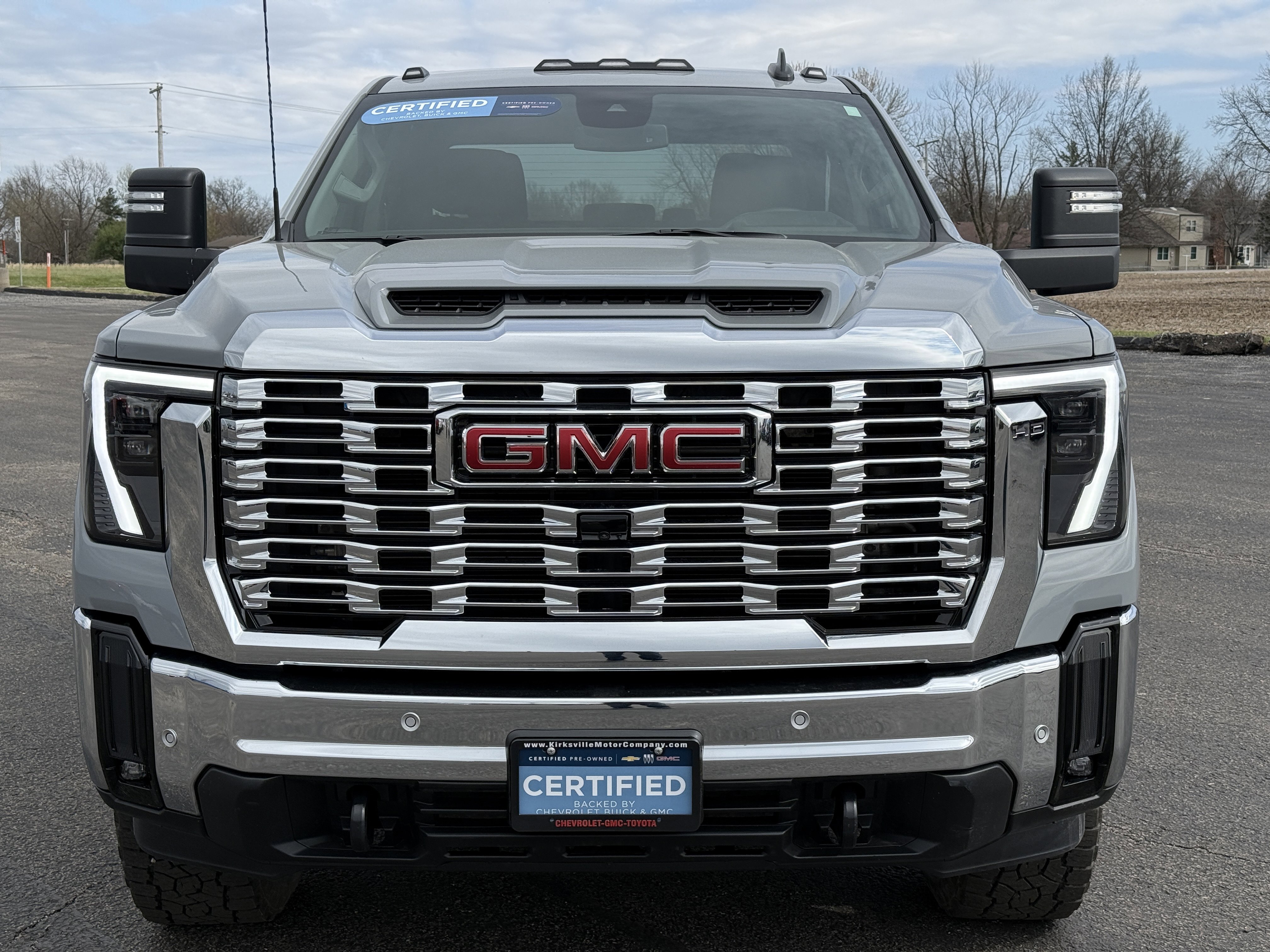 Certified 2025 GMC Sierra 2500 SLE w/ SLE Value Package; image 9