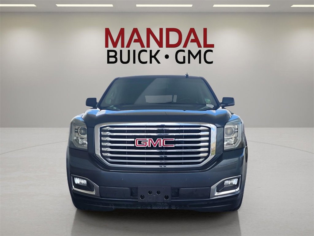 Used 2020 GMC Yukon SLT w/ Premium Edition image 3