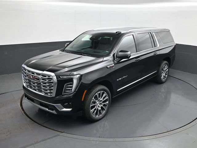 New 2026 GMC Yukon XL Denali w/ Denali Reserve Package AWD/4WD image 14