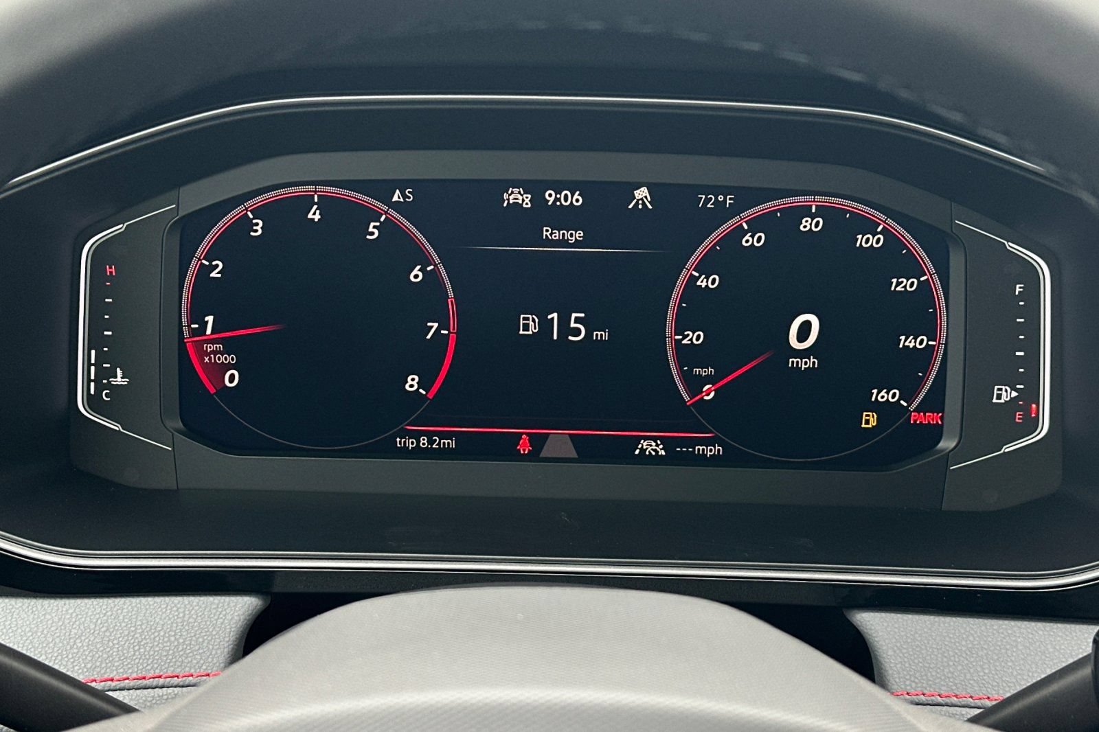New 2026 Volkswagen Jetta GLI Autobahn FWD image 23